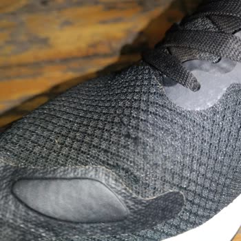 Boyner Nike Spor Ayakkabı Yıpranması Ve Açılması
