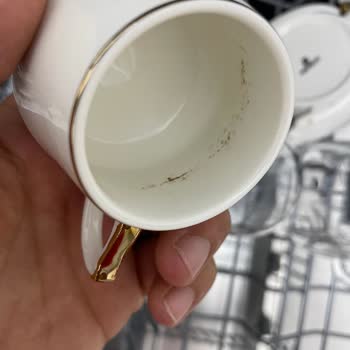 Arçelik Bulaşık Makinesi Hayal Kırıklığı: Paslı Bıçaklar ve İlgisiz Servis