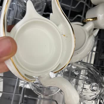 Arçelik Bulaşık Makinesi Hayal Kırıklığı: Paslı Bıçaklar ve İlgisiz Servis