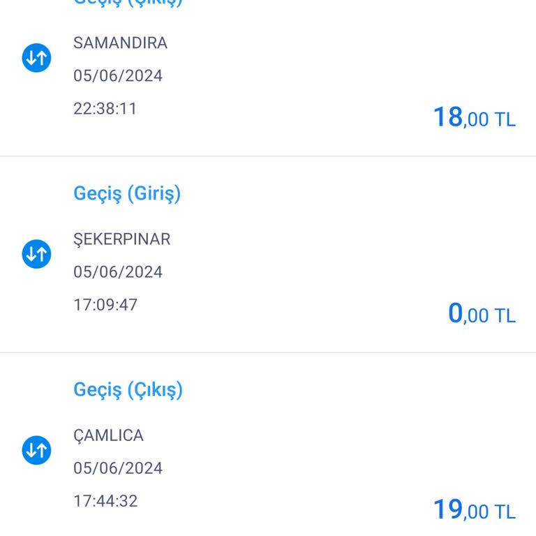 İş Bankası Araç Devrinden Sonra HGS İptal Olmadı.