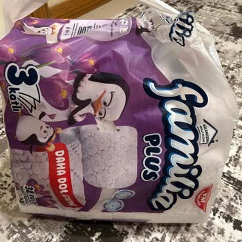 Familia Tuvalet Kağıdı Kullanımı Sonrası Mantar Şikayeti