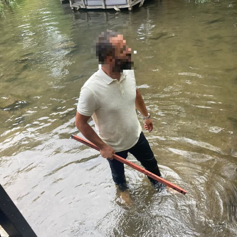 Belisırma Restaurant Gezi Sırasında Darp Edildik