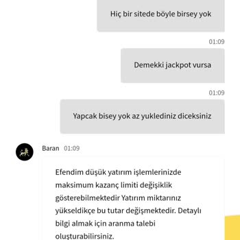 Cratosroyalbet'te Kazanılan Bakiyenin Silinmesi