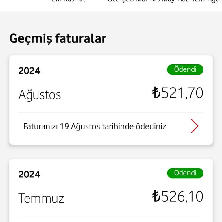 Vodafone Net İnternet Kısıtlaması Ve Altyapı Sorunları Hakkında Şikayet