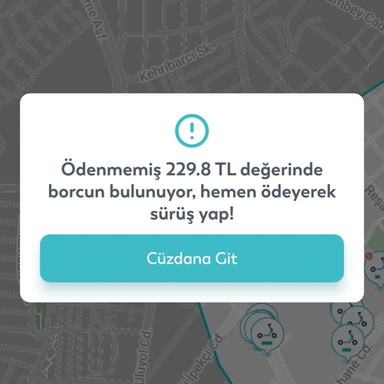 BinBin Ödeme Güçlüğü Ve Yardım Talebi