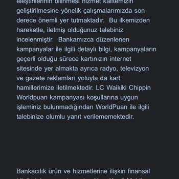 Chippin Ve Worldcard Kampanya Aldatmacası