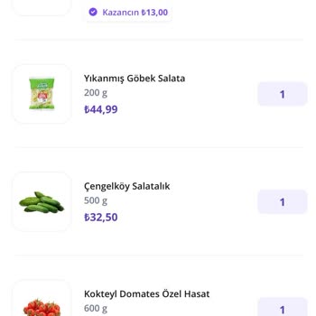 Getir Siparişimdeki Bozuk Ürünün İadesi Olmadı