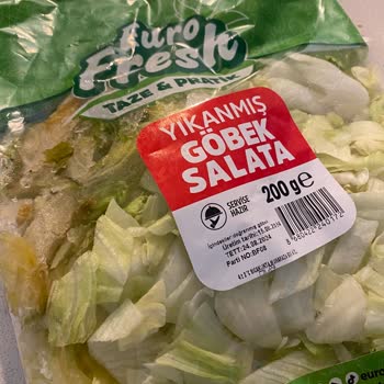 Getir Siparişimdeki Bozuk Ürünün İadesi Olmadı