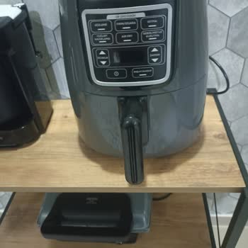 Karaca Züccaciye Yeni Aldığım Airfrey Zor Takılıp Çıkartılıyor