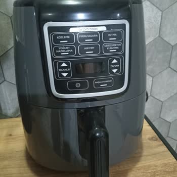 Karaca Züccaciye Yeni Aldığım Airfrey Zor Takılıp Çıkartılıyor