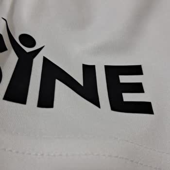 Kartal Yuvası Formada Yıkama Sonrası Baskı Rengi Soldu