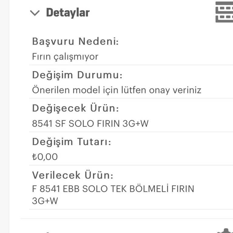 Arçelik Fırınla Yaşanan Bitmeyen Sorunlar!