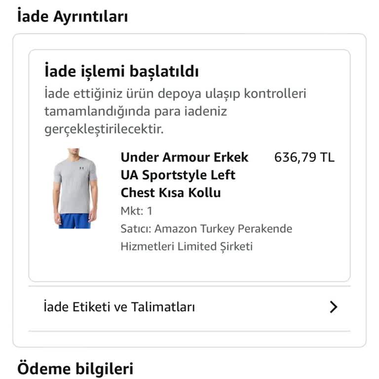 Amazon 3 Ay Bekletiyor Ve Müşteri Temsilcileri Sorun Çözmüyor
