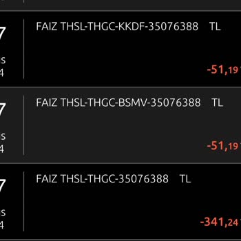 Yapı Kredi Bankası Faiz Tahakkukları Şikayet