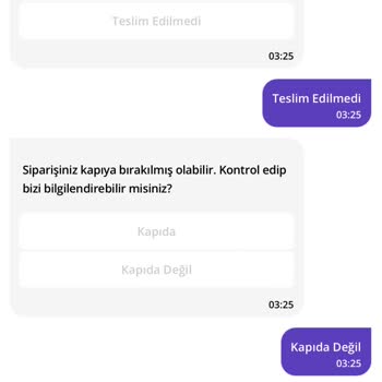 Getir Yanlış Adrese Teslimat Yapıyor. Aman Dikkat!