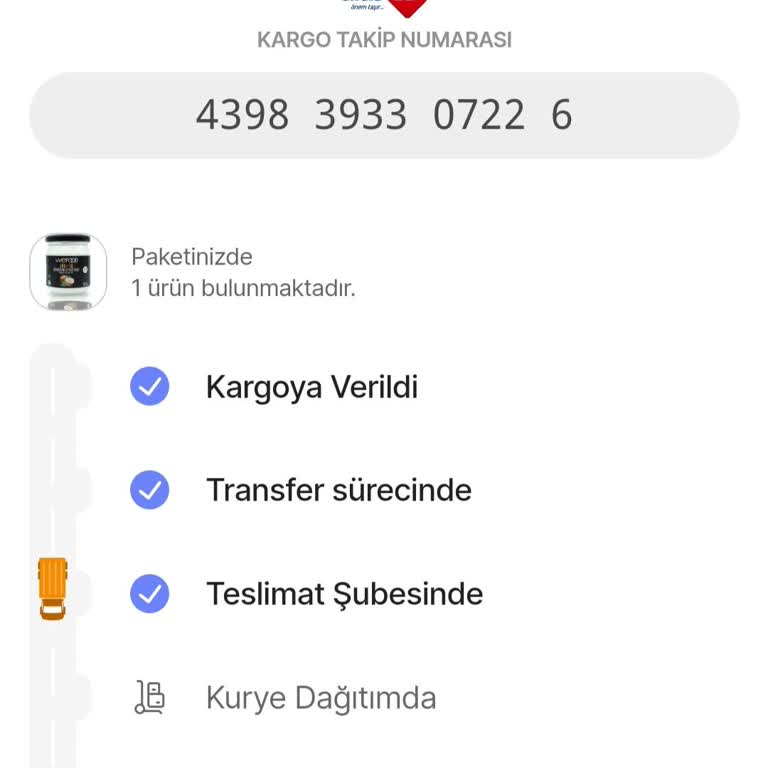 Aras Kargo Siirt Şubesi Şikayet