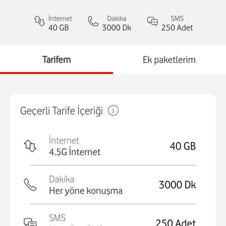 Vodafone'dan Aşırı Fiyat Artışı ve Müşteri Hizmetleri Sorunu