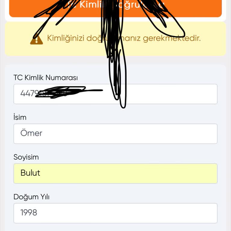 Kabasakalonline.com Kabasakal Üyelik Problemi