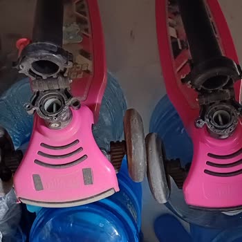 Pilsan Scooter Kronik Sorun