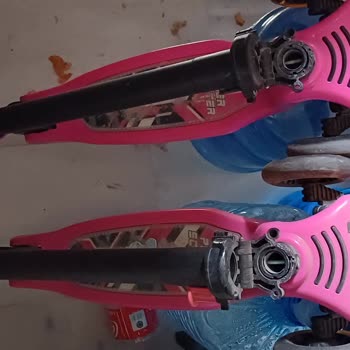 Pilsan Scooter Kronik Sorun