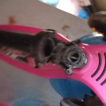 Pilsan Scooter Kronik Sorun
