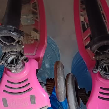 Pilsan Scooter Kronik Sorun