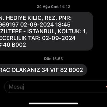 Özlem Mardin Vif Koltuğuma Başkası Geçmesi
