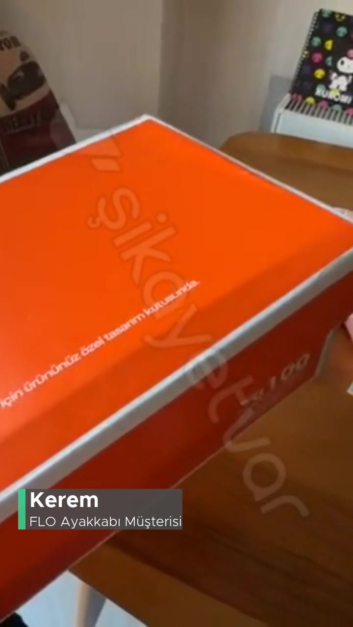 FLO  Hatalı Defolu Ürün Gönderilmiş! videonun kapak resmi