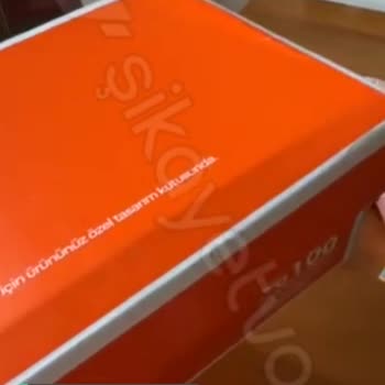 FLO Hatalı Defolu Ürün Gönderilmiş!