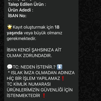 Evde Paketleme İşinde Güvenlik Endişesi