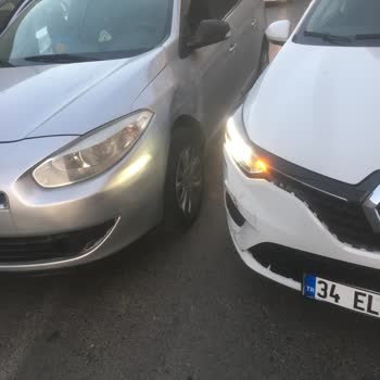 Getir Araç %100 Beni Suçlu Gösterip Hasarı Bana Yansıtıyor