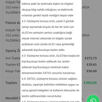 Su Butik - Seda Tutulmaz Ürün Gönderimi Ve İade Sorunları