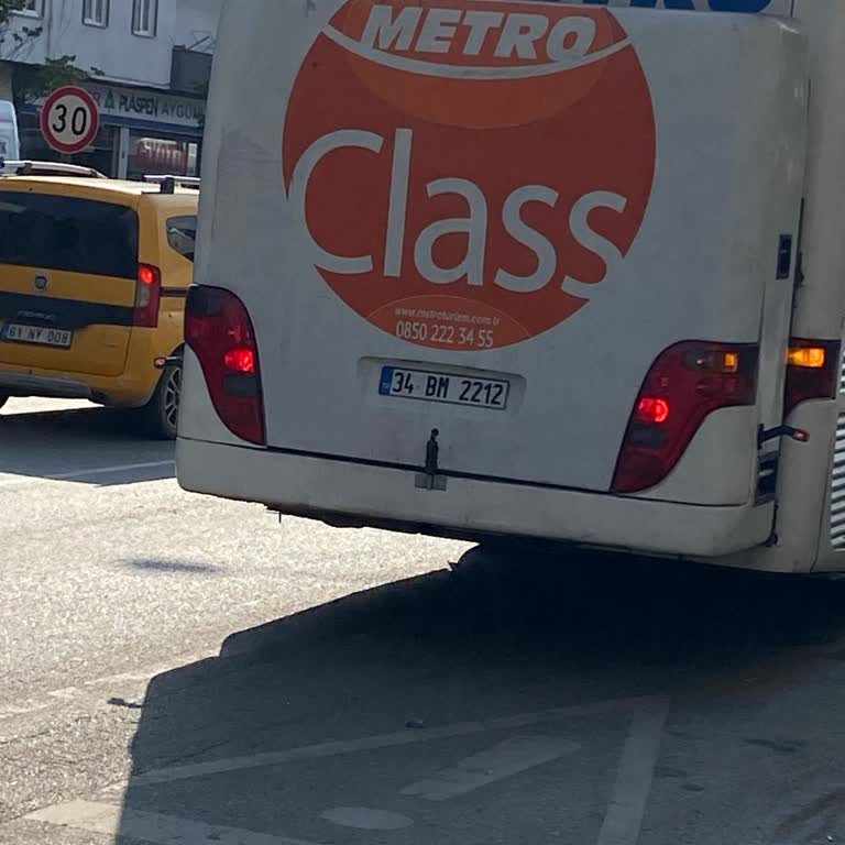 Metro Turizm Mağduriyeti- Parayı Hak Etmiyorlar