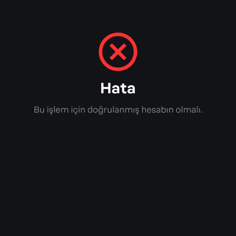 Papara Hesap Doğrulaması Hiçbir Şekilde Olmuyor!