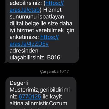 Hepsiburada Siparişim Teslim Edilmedi Ve İade Süreci Başarısız Oldu