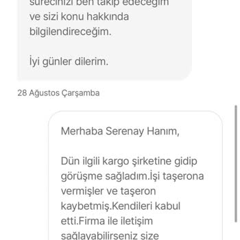 Hepsiburada Siparişim Teslim Edilmedi Ve İade Süreci Başarısız Oldu