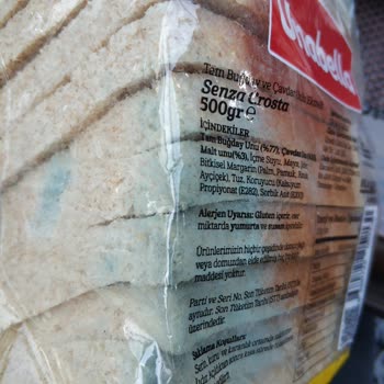 Carrefour Kağıthane, İade -değişim Yapmıyor