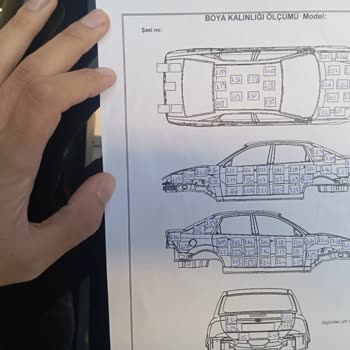 Ford Sıfır Araç Kusurlu Çıktı