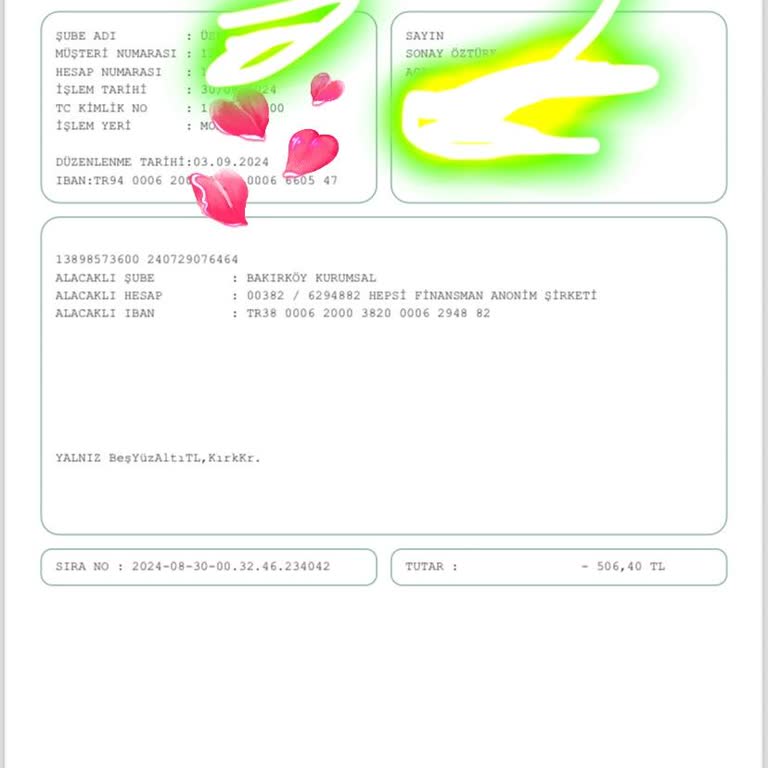Hepsifinans Ödeme Yapıldığı Halde Ödeme Yapılmadı Görünüyor