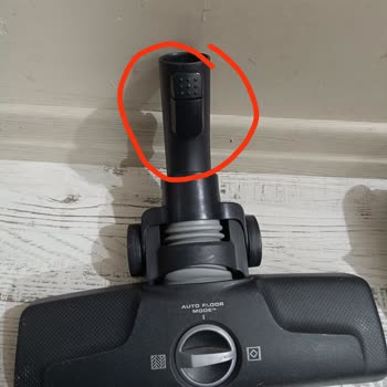 Electrolux Süpürge Parça Tedarik