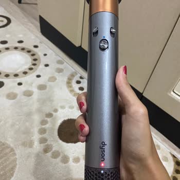 Dyson Saç Şekillendirici Arıza