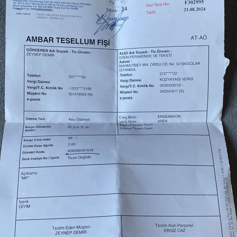 Hepsiburada İade İşlemimi Gerçekleştirmiyor