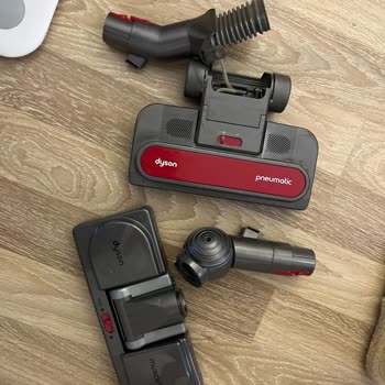 Dyson Kablolu Süpürge Başlığım Kırıldı!