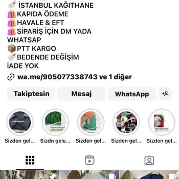 Tuğram Butik Yanlış Ürün Gönderimi Ve İade Sorunu
