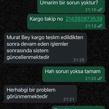 EasyCep 1 Saatte Nakit Ödeme İşlemi Gerçekleşmiyor