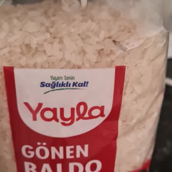 Yayla Bakliyat Baldo Pirinci Kurtlar Ve Kelebeklerle Geliyor!