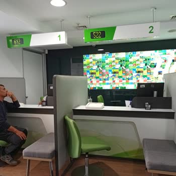 Garanti Bankası Şube Hizmetlerinde Uzun Bekleme Süreleri