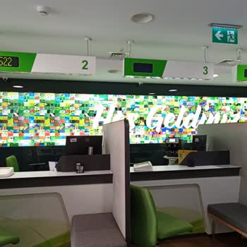 Garanti Bankası Şube Hizmetlerinde Uzun Bekleme Süreleri