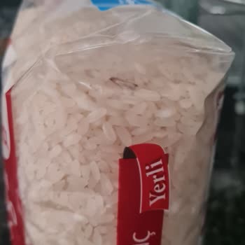 Migros'tan Alınan Baldo Pirinç Kurtlu Çıktı!