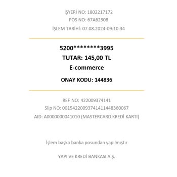 Vodafone Seyahat Yanımda Ücret İadesi Yapılmıyor...